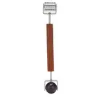 Multifunctional Face Roller Stainless Steel Jade Muscle Tension Relief Facia BLW