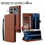 CASE INFINIX GT 20 PRO 翻蓋型號 OPEN CLOSE 皮套還有照片和卡夾也是一個翻蓋 HP 錶帶