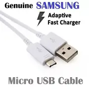3X 3M SAMSUNG GENUINE FAST CHARGE CABLE For Galaxy Note5/4/S6/S7 Edge USB 2.0