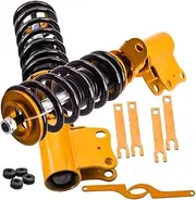 2pcs Front Coilover Sturts Sedan ，Compatible With Holden Commodore VT VX VY VZ WH 97-07