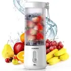 Portable Blender for Smoothies and Shakes,USB Rechargeable Mini Personal Size...
