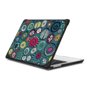 MacBook Air 13-inch (M2 - M4) Bounce Case Honolulu hoops chevron blue Macbook