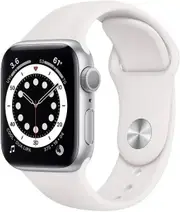 APPLE WATCH S6 40MM Silver - As New - Refurbished Grade A+