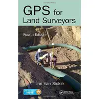 在飛比找蝦皮購物優惠-【原文】GPS for Land Surveyors 4/E