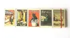 Retro Style collectable 'Remember Yesteryear' unopened 5x Matchbox Matches Set
