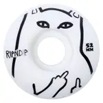 滑板輪子 RIPNDIP LORD NERM SKATE WHEELS 52MM