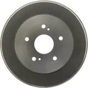Brake Drum-C-TEK Standard Centric 123.48016 fits 06-08 Suzuki Grand Vitara (for: Suzuki)