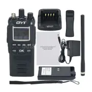 CB-58 4W 12V CB Walkie Talkie 27MHz Handheld Transceiver AM/FM CB Radio 240CH-