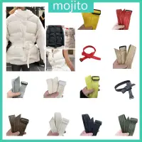 在飛比找蝦皮購物優惠-Mojito 女士耐磨外套腰帶女士裝飾配件羽絨服腰帶