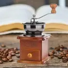 Manual Coffee Grinder Coffee Beans Grinder Burr Grinder