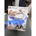 地平線 期待黎明/HORIZON ZERO DAWN 鐵盒版/美術集