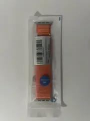 Generic Watch Band for Apple Watches 42-49mm Alpine Loop - Orange