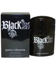 Paco Rabanne Black XS Men's 1.7oz Eau De Toilette Spray NoSize NoColor