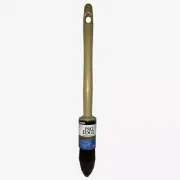 Linzer Pro-Edge 25mm ROUND TrimPAINT BRUSH Ceiling Baseboard Doorframe 6250 0025