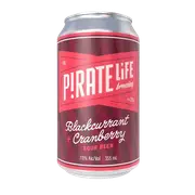 Pirate Life Blackcurrant & Cranberry Sour 355ml Can