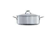 Circulon Steelshield S Series Stockpot with Lid 30cm 7.1L