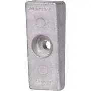 Martyr Zinc Anode - Wedge Block, CM9-53