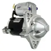 Starter Motor For 2014-2015 2017-2022 Mitsubishi Mirage 1.2L V3 0.9kW ClockWise