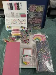 Diamond Press Spring Summer Card Making Kit New