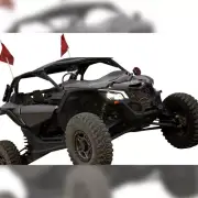 Klock Werks Flare Windshield Kit-Tint for 2017-2019 Can-Am Maverick X3 X ds
