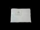 Court of Versailles Cannon Royal Family King Coronation One Flat Sheet White