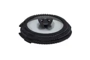 Tefal Ingenio Set of 3 Draining Lids 16cm 18cm & 20cm