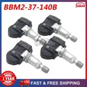 4x TIRE PRESSURE SENSOR TPMS For Mazda 2 3 5 6 CX7 CX9 MX5 RX-8 BBM2-37-140B (for: Mazda)