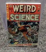 Weird Science #12 Marvel Book Cover 2" x 3" Refrigerator or Locker MAGNET