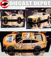 KEVIN HARVICK 2023 BUSCH LIGHT PEACH 1/24 ELITE