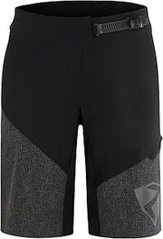 [Ziener] Women's Nabea X-Gel Cycling Inner Shorts-Mountain Bike/Outdoor/Leisure-Breathable, Quick-Drying, Padded