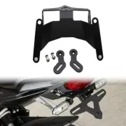Motorcycle License Plate Holder Mount Tail Tidy For Honda CB/CBR 650R 2019-2022