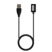 Smart Charger Magnetic Quick Charge 1m Watch USB Charging Cable Dock Cradle for Suunto 9/9 Baro/Spartan Black