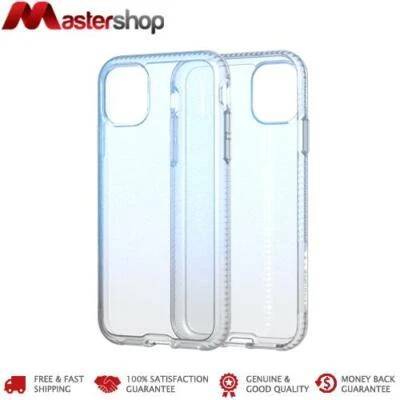 Tech21 Pure Shimmer Rugged Case iPhone 11 & XR - Blue