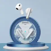 Wireless Bluetooth 5.2 Earbuds with Noise Reduction and Mic