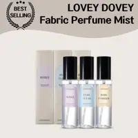 在飛比找蝦皮購物優惠-Lovey DOVEY Fabric Perfume Mis