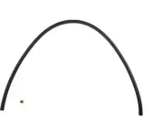 Power Steering Reservoir Line Hose For 1999-2005 Mazda Miata 2002 2000 SP775MS (for: Mazda)