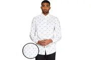 Christmas Trees Mens Shirt