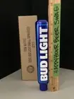 New Bud Light Iconic Short Tap Handle Beer kegerator pull