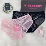 [PLAY BOY] 性感蕾絲簍空女性內褲