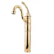 Kingston Brass KB142.GL Georgian 1.2 GPM Vessel 1 Hole Bathroom - Brass