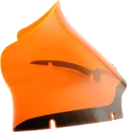 Klock Werks Windshield KWW-01-0633 9" Orange