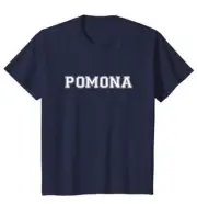 Pomona College Claremont California Child XS XSmall
