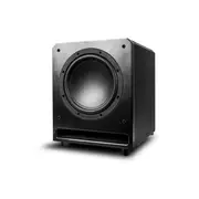 Truaudio Subwoofer With 12 Inches Driver 250W Internal Amplifier