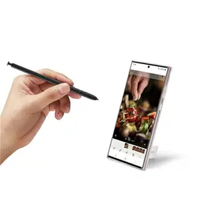 適用於三星 Galaxy S23 Ultra S22 Ultra 手機主動屏觸控筆無藍牙觸控筆 S Pen