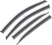 Compatible for Geely Coolray 2018~2024 SX11 Binyue Accessories Deflectors Car Windowa Visors Wind Shield Rain Eyebrow Guards Wind Sun Visor