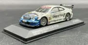 Minichamps 1/43 Mercedes Benz CLK Coupe DTM 2001 Team Teile Jaeger 400023111
