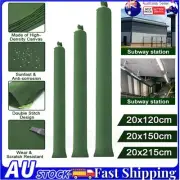 Long Canvas Sand Bags Waterproofing Thickened Property Flood-proof Sandbag Tool.