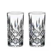 Riedel Spey Crystal Tumbler Glasses, Set of 2