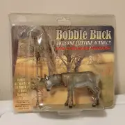 New Bobbles Gone Wild Bobble Buck AWESOME LIFE LIKE ACTION BB-912