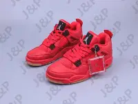 在飛比找Yahoo!奇摩拍賣優惠-NIKE Air Jordan 4 Retro 光棍節